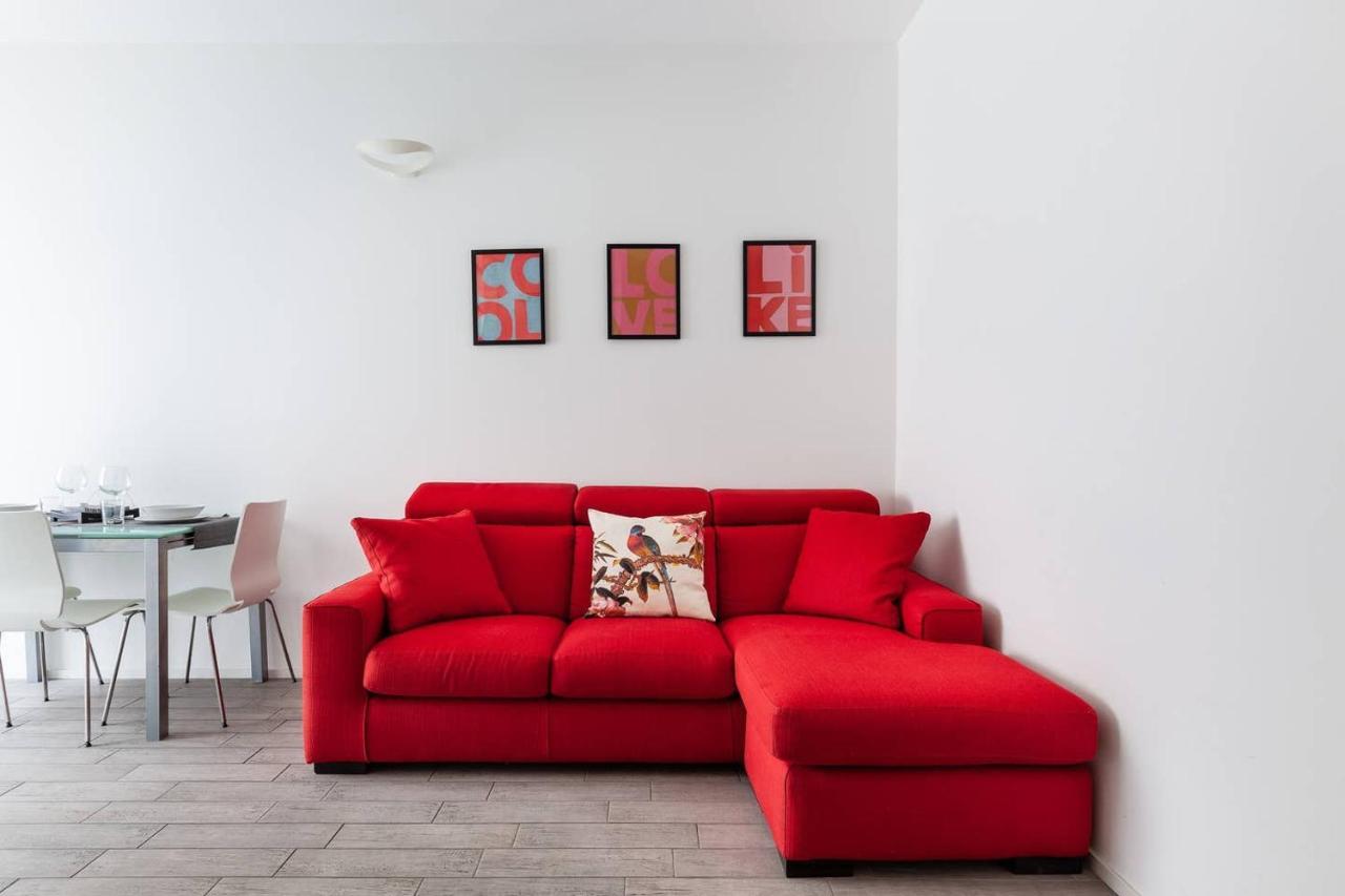 Stupendo E Accogliente Apt Milán Exterior foto